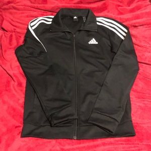 Adidas track jacket